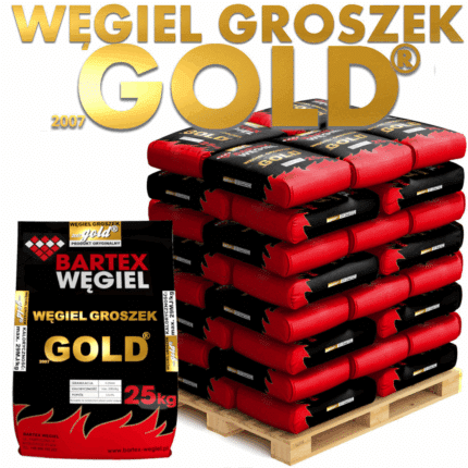 Ekogroszek Bartex GOLD